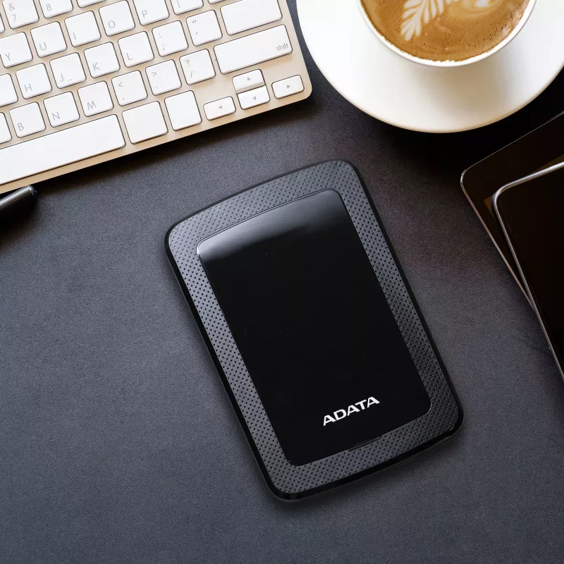 ADATA HV300 external hard drive 1 TB 2.5 inch USB 3.2 Gen 1 (3.1 Gen 1) Black