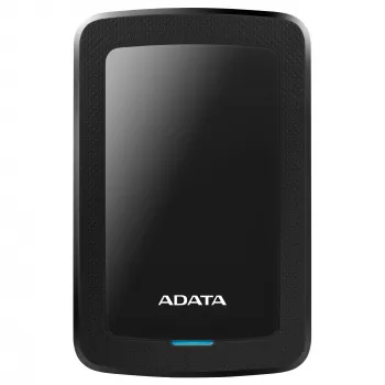 ADATA HDD Ext HV300 2TB Black external hard drive 2.5 inch USB 3.2 Gen 1 (3.1 Gen 1)