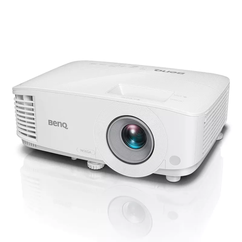BenQ MW550 Standard throw projector 3500 ANSI lumens DLP WXGA (1280x800) White