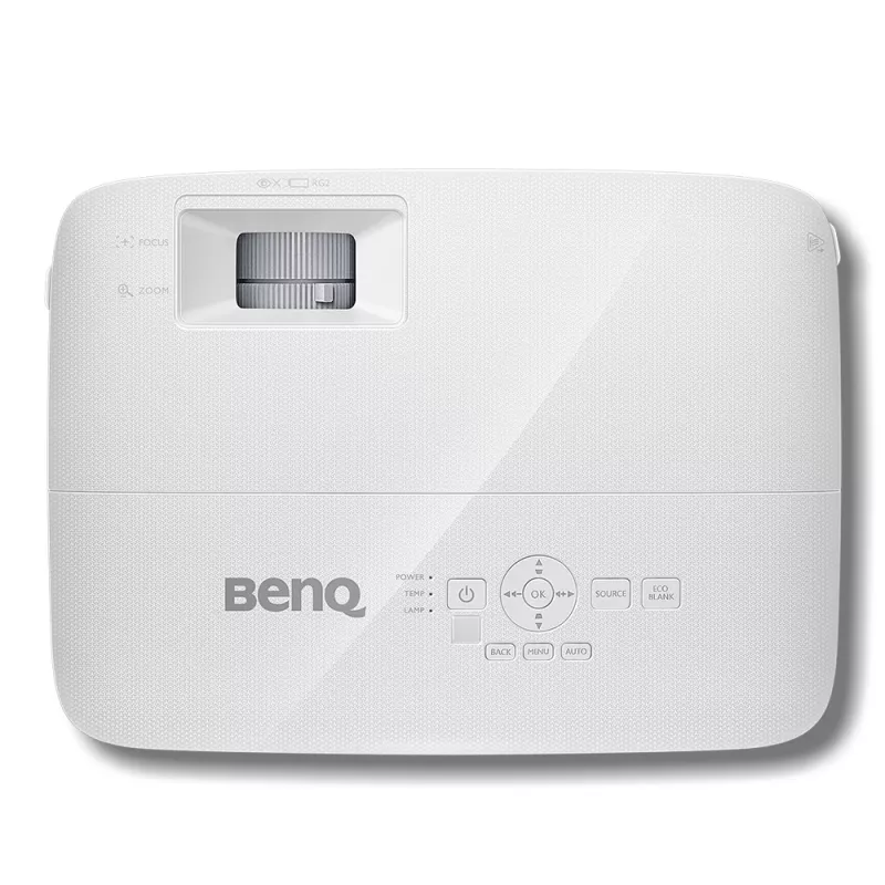 BenQ MW550 Standard throw projector 3500 ANSI lumens DLP WXGA (1280x800) White