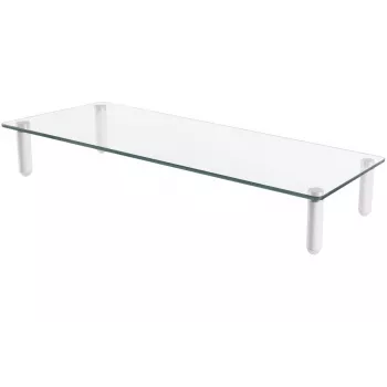 DIGITUS Universal glass monitor riser