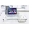 DIGITUS Universal glass monitor riser