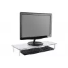 DIGITUS Universal glass monitor riser