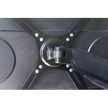 DIGITUS Adapter for mounting monitors without VESA holes