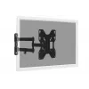 DIGITUS 3D Universal TV/Monitor Mount up to 107cm (42 inch), 15ø Tilt, 180ø Swivel, max load 30kg, VESA max 200x200