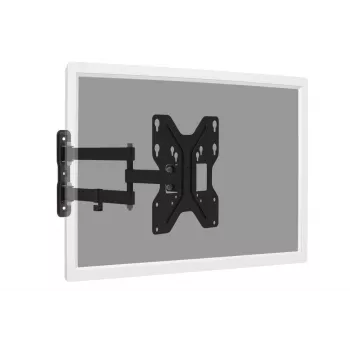 DIGITUS 3D Universal TV/Monitor Mount up to 107cm (42 inch), 15ø Tilt, 180ø Swivel, max load 30kg, VESA max 200x200