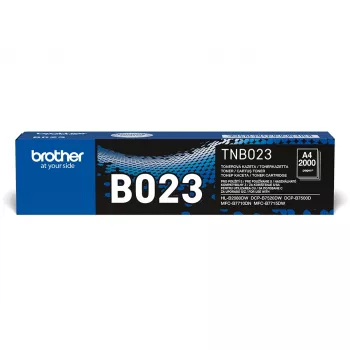 Brother TN-B023 toner cartridge 1 pc(s) Original Black