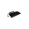 KeySonic ACK-595C+ (US) keyboard Home USB QWERTY US English Black
