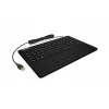 KeySonic KSK-5230 IN (US) keyboard Office USB QWERTY US English Black