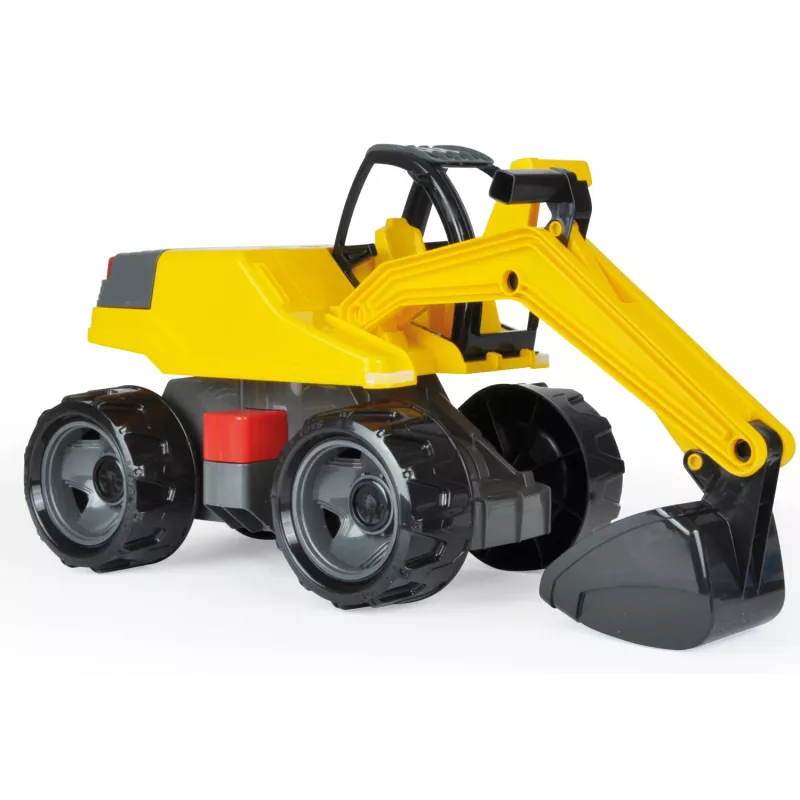 Lena GIGA TRUCKS Excavator Pro, Excavator, 3 yr(s), Black, Yellow