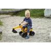 Lena GIGA TRUCKS Excavator Pro, Excavator, 3 yr(s), Black, Yellow