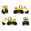 Lena GIGA TRUCKS Excavator Pro, Excavator, 3 yr(s), Black, Yellow