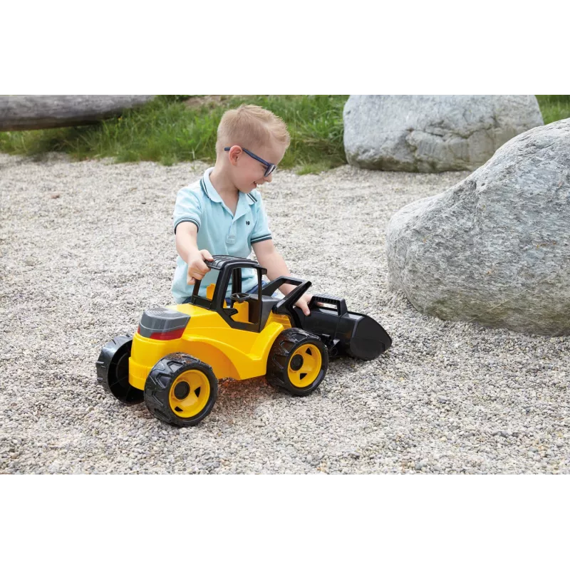 Excavator Lena GIGA TRUCKS Earth mover Pro