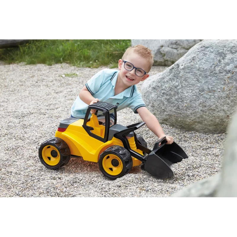 Excavator Lena GIGA TRUCKS Earth mover Pro