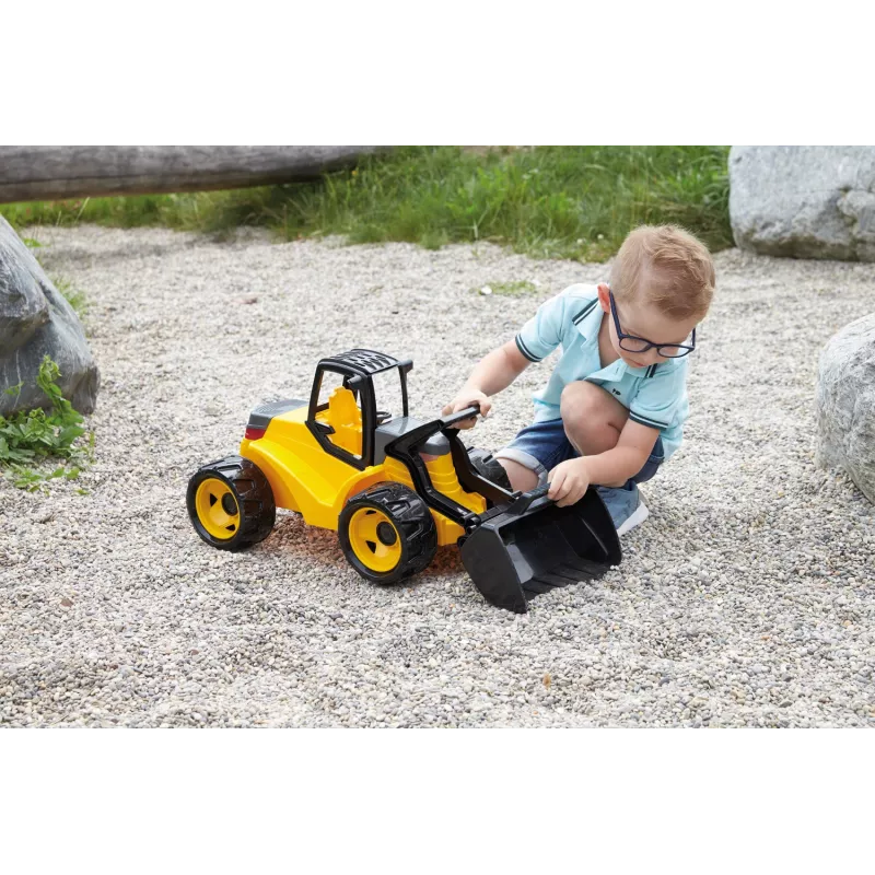 Excavator Lena GIGA TRUCKS Earth mover Pro