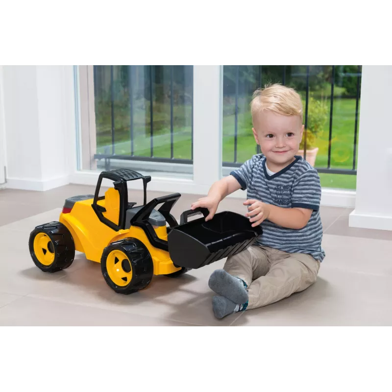 Excavator Lena GIGA TRUCKS Earth mover Pro