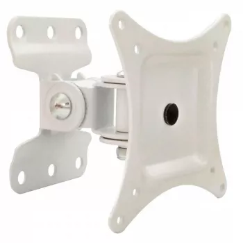 Techly Wall Support for LCD LED 13-30 inch Full Motion White” ICA-LCD 201WH