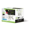 Techly Wall Support for LCD LED 13-30 inch Full Motion White” ICA-LCD 201WH