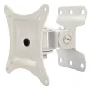 Techly Wall Support for LCD LED 13-30 inch Full Motion White” ICA-LCD 201WH