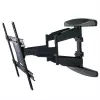 Techly 40-80 Ultra Slim Full Motion LCD TV Wall Mount Bracket Black” ICA-PLB 172L