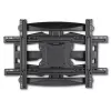 Techly 40-80 Ultra Slim Full Motion LCD TV Wall Mount Bracket Black” ICA-PLB 172L