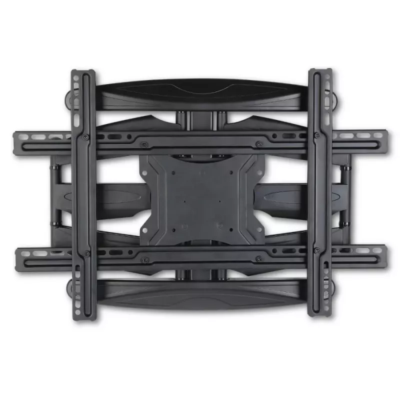 Techly 40-80 Ultra Slim Full Motion LCD TV Wall Mount Bracket Black” ICA-PLB 172L