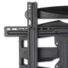 Techly 40-80 Ultra Slim Full Motion LCD TV Wall Mount Bracket Black” ICA-PLB 172L