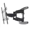 Techly 40-80 Ultra Slim Full Motion LCD TV Wall Mount Bracket Black” ICA-PLB 172L