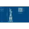 LEGO Architecture Statue of Liberty 21042 building set — 1,685 pieces, detailed model of the Statue of Liberty