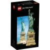 LEGO Architecture Statue of Liberty 21042 building set — 1,685 pieces, detailed model of the Statue of Liberty