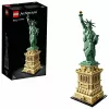 LEGO Architecture Statue of Liberty 21042 building set — 1,685 pieces, detailed model of the Statue of Liberty