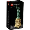 LEGO Architecture Statue of Liberty 21042 building set — 1,685 pieces, detailed model of the Statue of Liberty