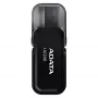 USB flash drive ADATA UV240 32 GB USB 2.0 Type-A, black, cap design