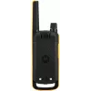 Motorola Talkabout T82 Extreme Twin Pack two-way radio 16 channels Black, Orange