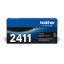 Toner cartridge Brother TN-2411 — Black, 1-pack, Laser printing, ~1200 pages