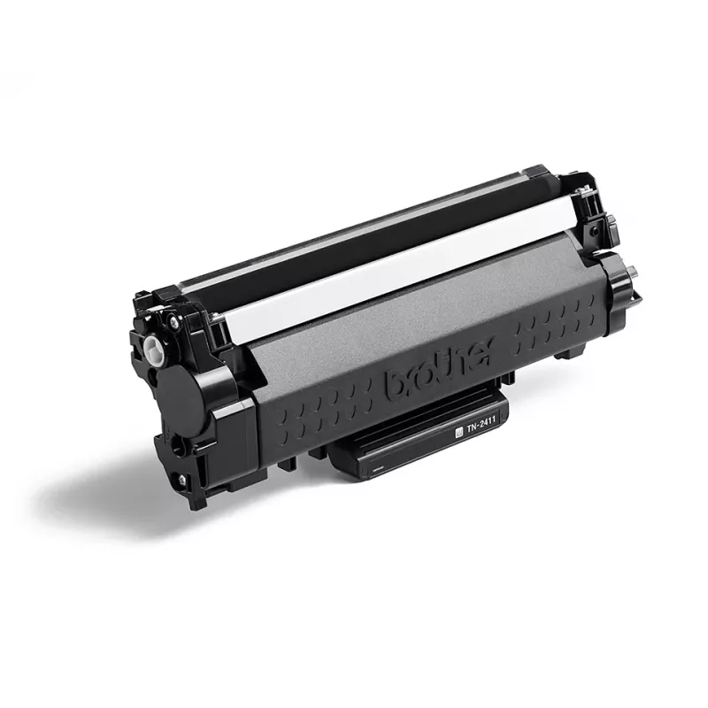Toner cartridge Brother TN-2411 — Black, 1-pack, Laser printing, ~1200 pages
