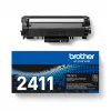 Toner cartridge Brother TN-2411 — Black, 1-pack, Laser printing, ~1200 pages
