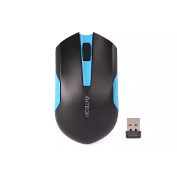 A4 TECH Mouse - G3-200n - Rf Wireless - Optical 1000 Dpi