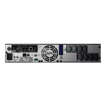 APC Smart-UPS X SMX750INC - 750VA, 8x C13 output, USB, expandable runtime, NMC