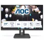 AOC E1 24E1Q computer monitor 60.5 cm (23.8 inch) 1920 x 1080 pixels Full HD LED Black