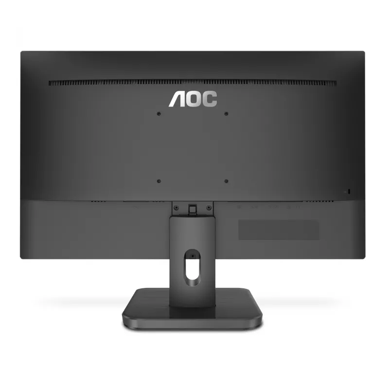 AOC E1 24E1Q computer monitor 60.5 cm (23.8 inch) 1920 x 1080 pixels Full HD LED Black