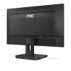 AOC E1 24E1Q computer monitor 60.5 cm (23.8 inch) 1920 x 1080 pixels Full HD LED Black