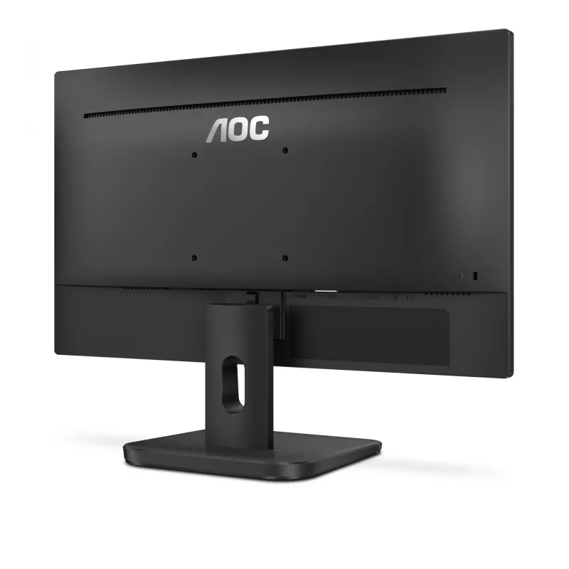AOC E1 24E1Q computer monitor 60.5 cm (23.8 inch) 1920 x 1080 pixels Full HD LED Black