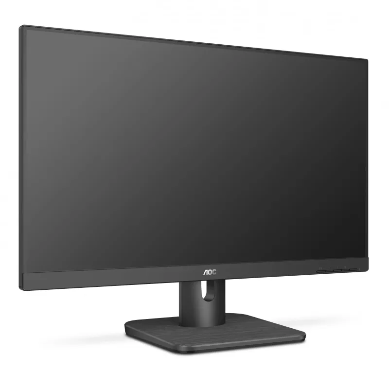 AOC E1 24E1Q computer monitor 60.5 cm (23.8 inch) 1920 x 1080 pixels Full HD LED Black