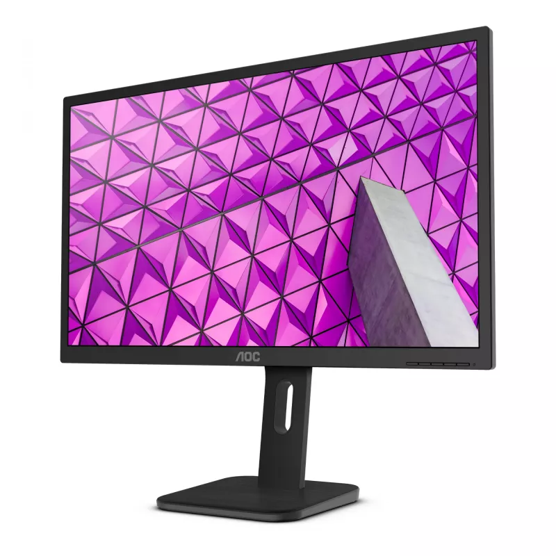 AOC P1 X24P1 computer monitor 61 cm (24 inch) 1920 x 1200 pixels WUXGA LED Black