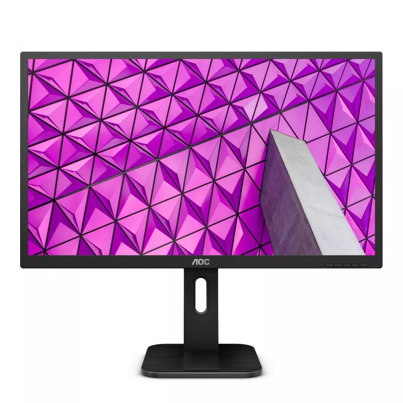 AOC P1 X24P1 computer monitor 61 cm (24 inch) 1920 x 1200 pixels WUXGA LED Black