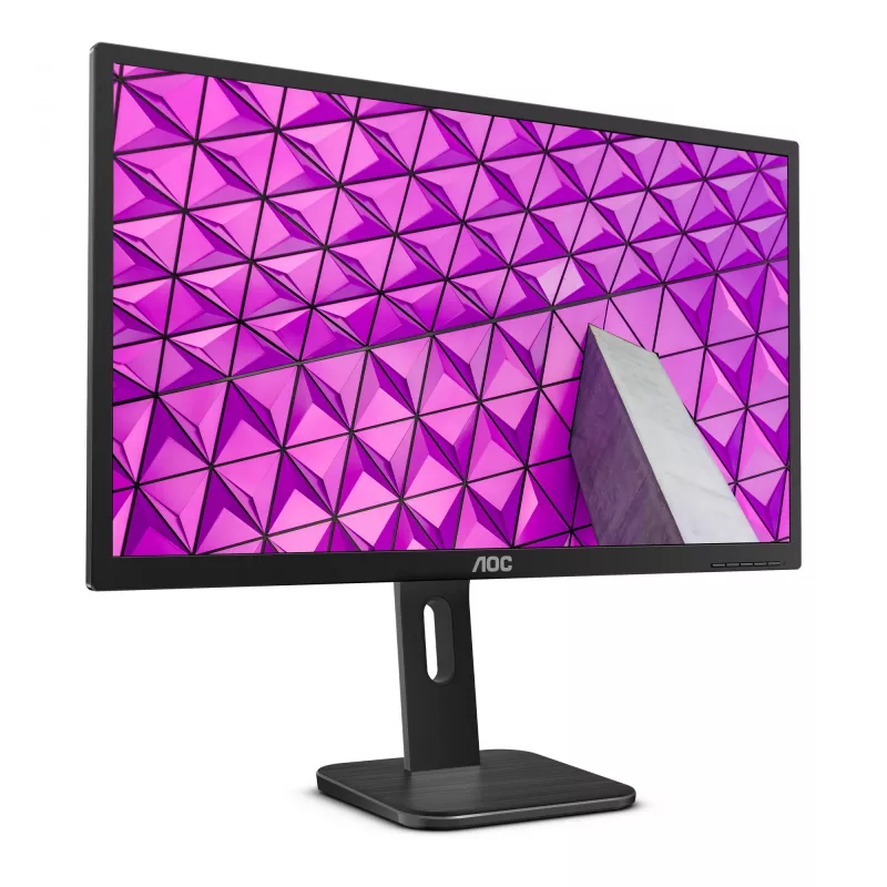 AOC P1 X24P1 computer monitor 61 cm (24 inch) 1920 x 1200 pixels WUXGA LED Black