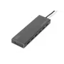 DIGITUS USB 3.0 Hub, 7-port Incl. 5V/3,5A power supply, Aluminium housing
