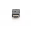 DIGITUS HDMI EDID Emulator, for extender, switches, splitter, matrix switcher, black