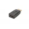 DIGITUS HDMI EDID Emulator, for extender, switches, splitter, matrix switcher, black